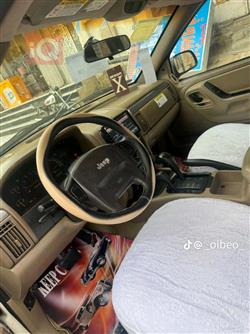 جيب جراند شيروكي